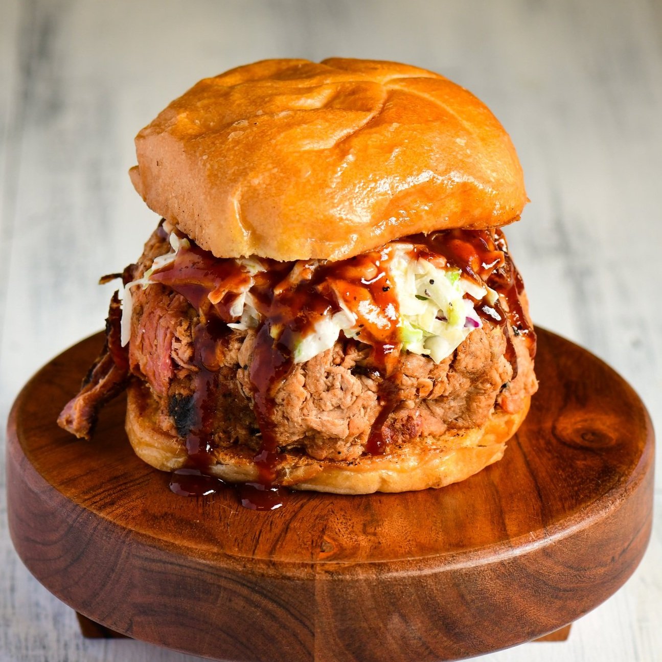 Pulled Pork Sandwich